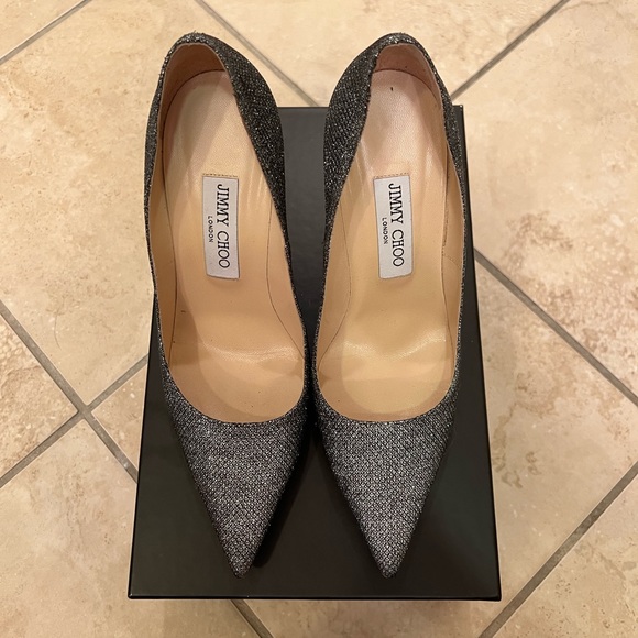 Jimmy Choo Abel Pumps - Picture 3 of 10